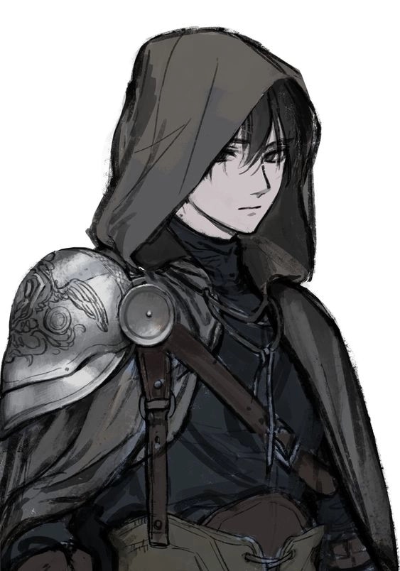 A monster hunter.