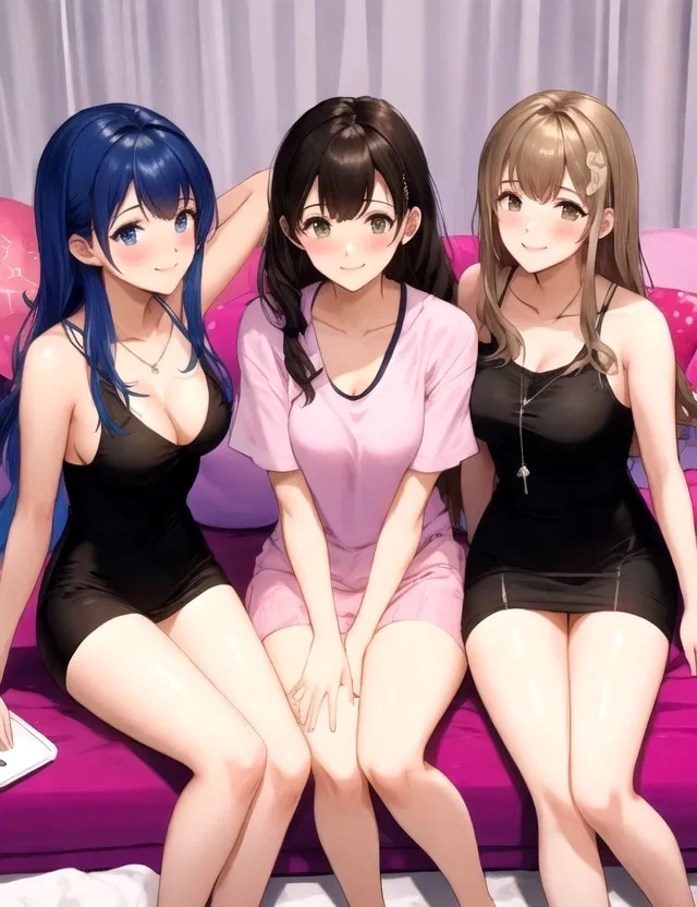 The sleepover