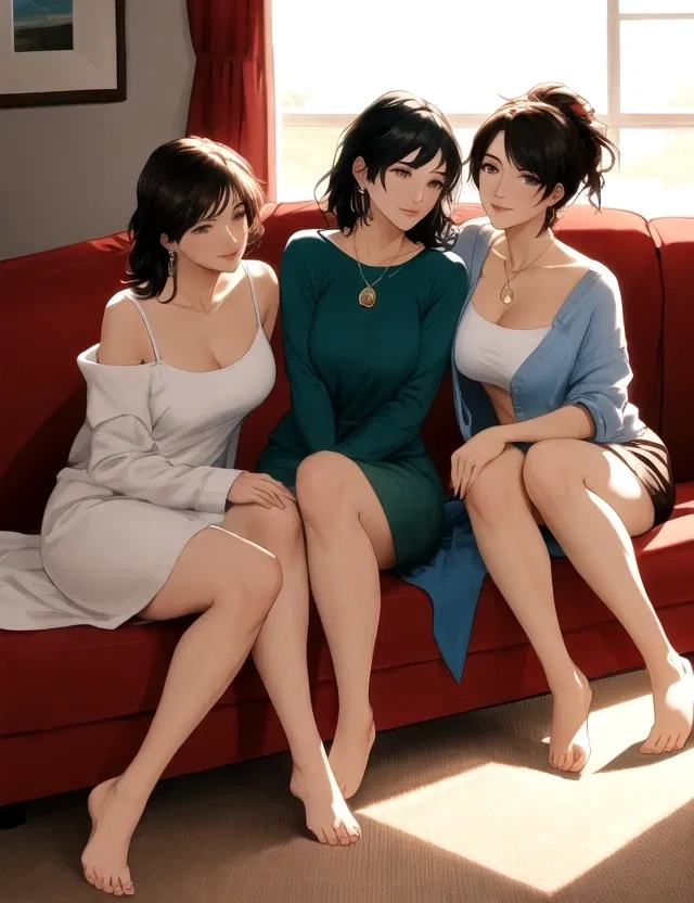 Futanari Invitation
