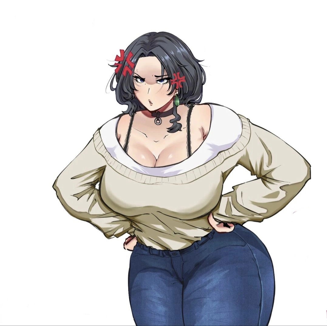 Your ex's mom