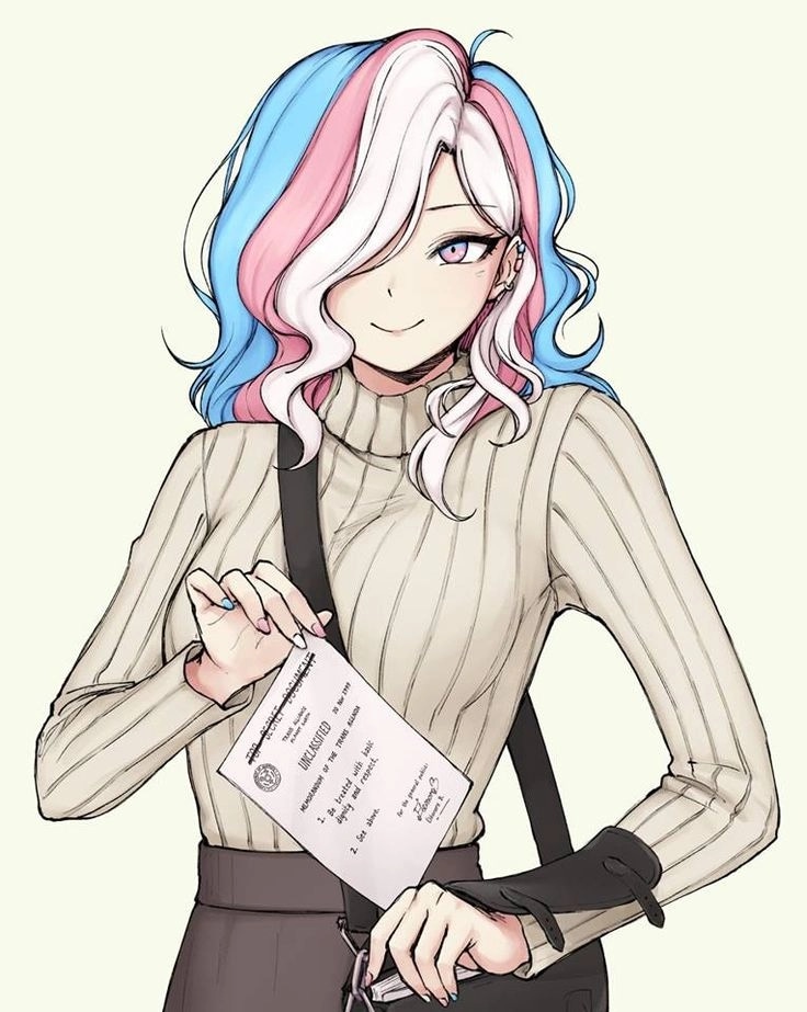 Shy transfem