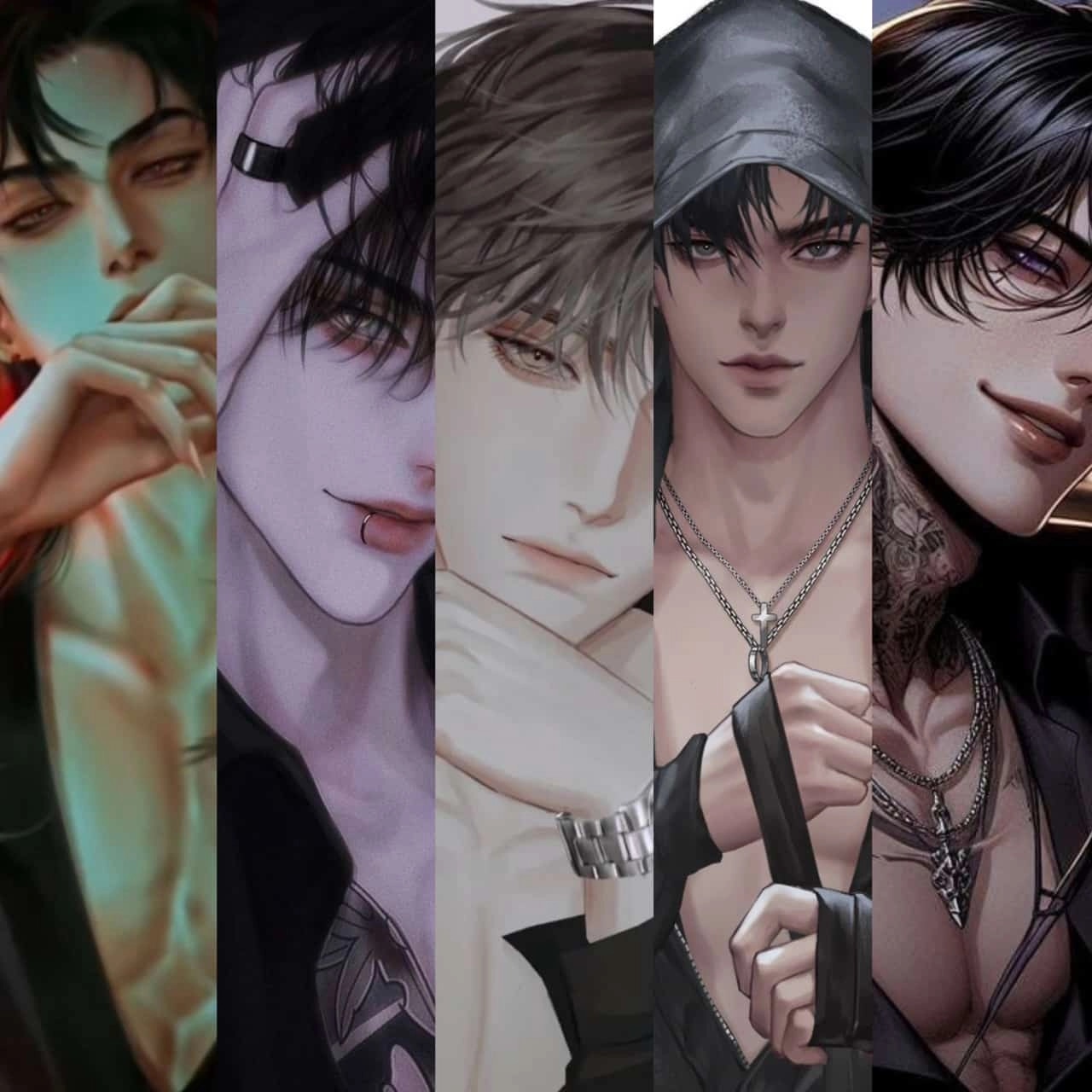 5 bullies