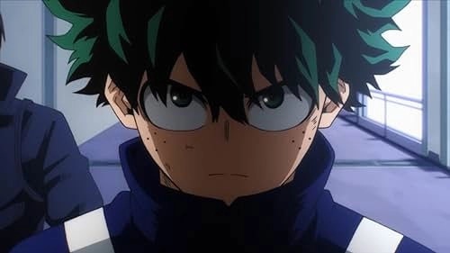 My hero academia