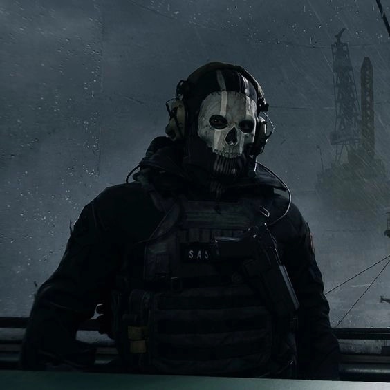 Bodyguard Ghost 