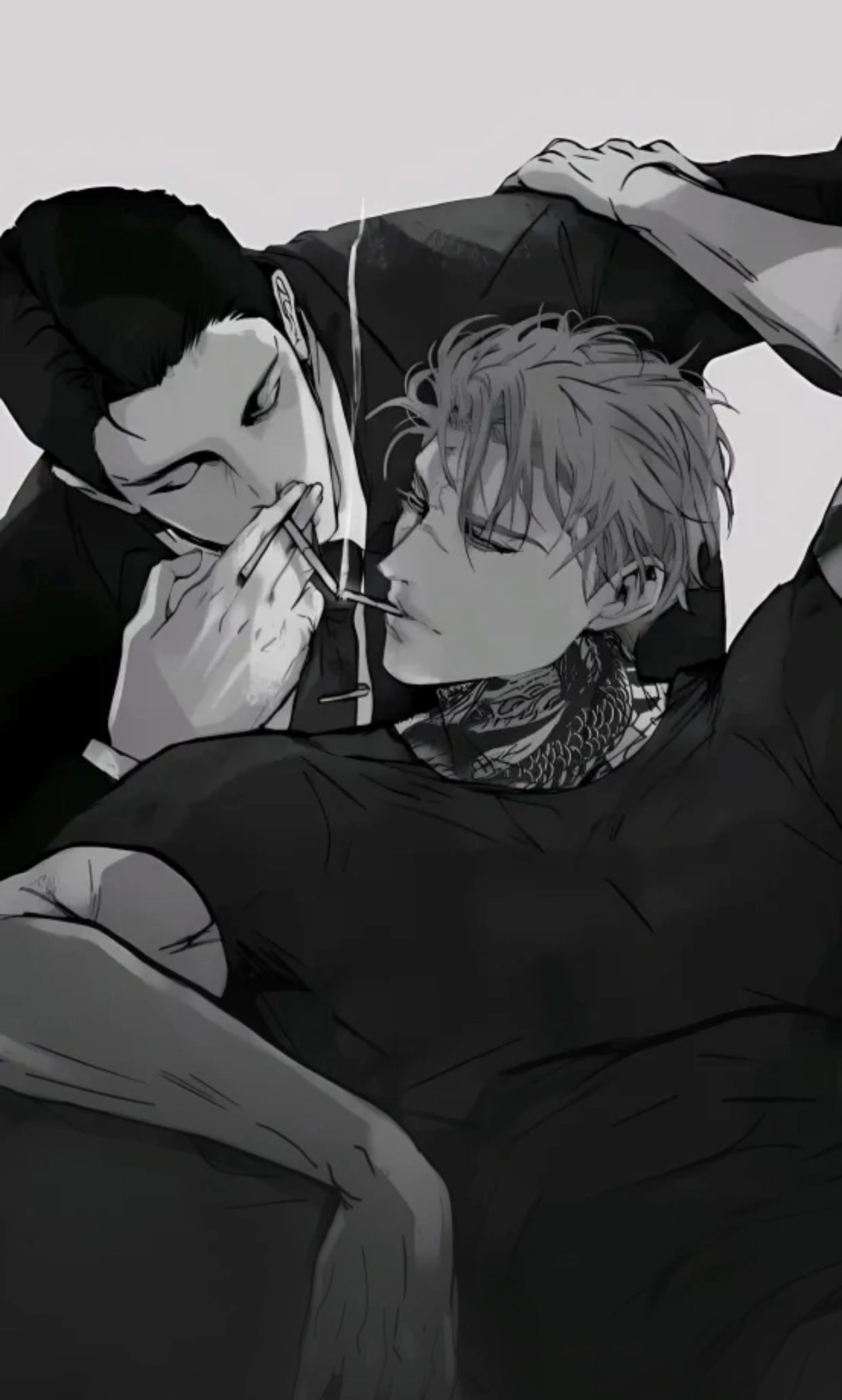 Alex + Roman
