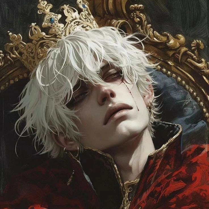 ♠︎| King Raphael