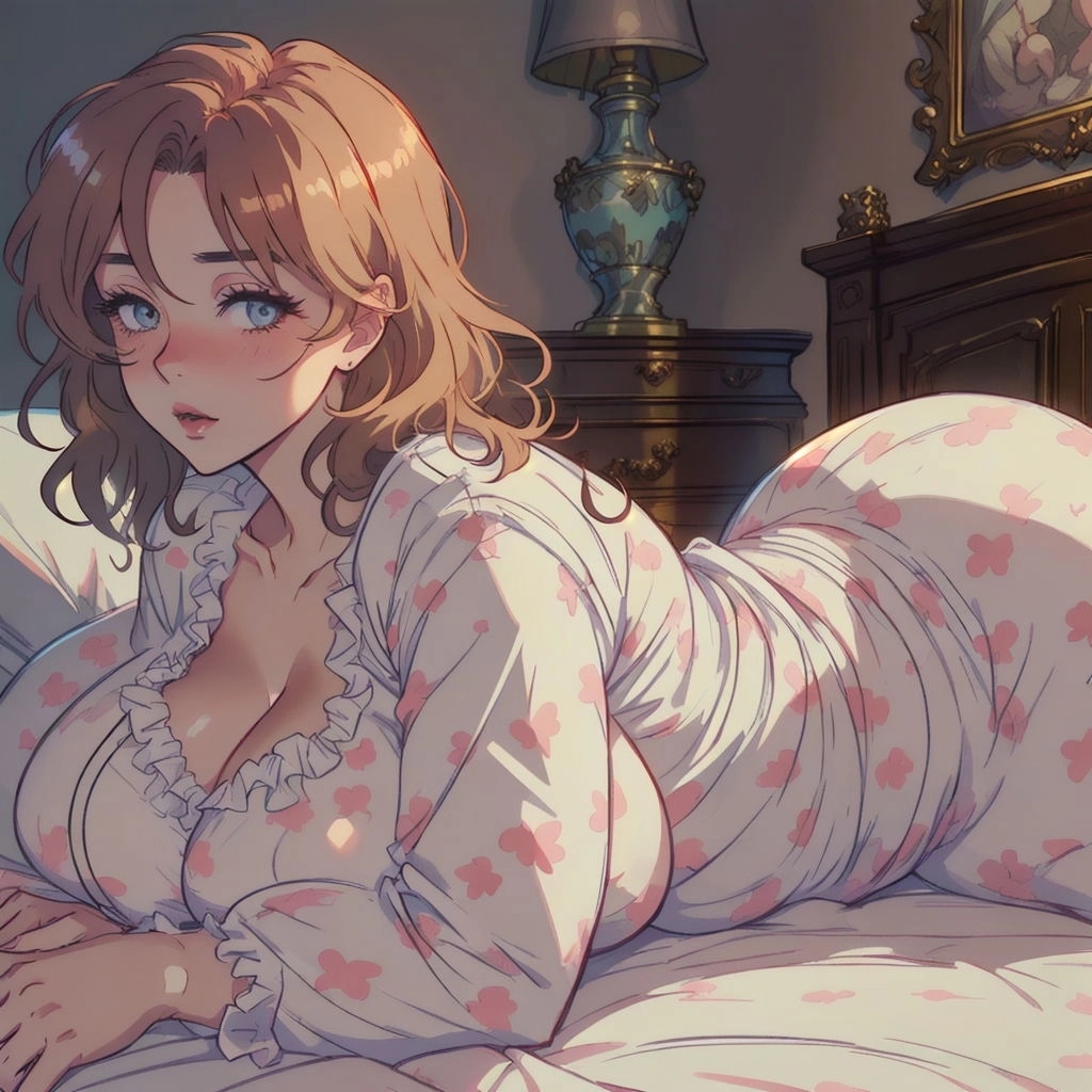 Bored Wife Reina