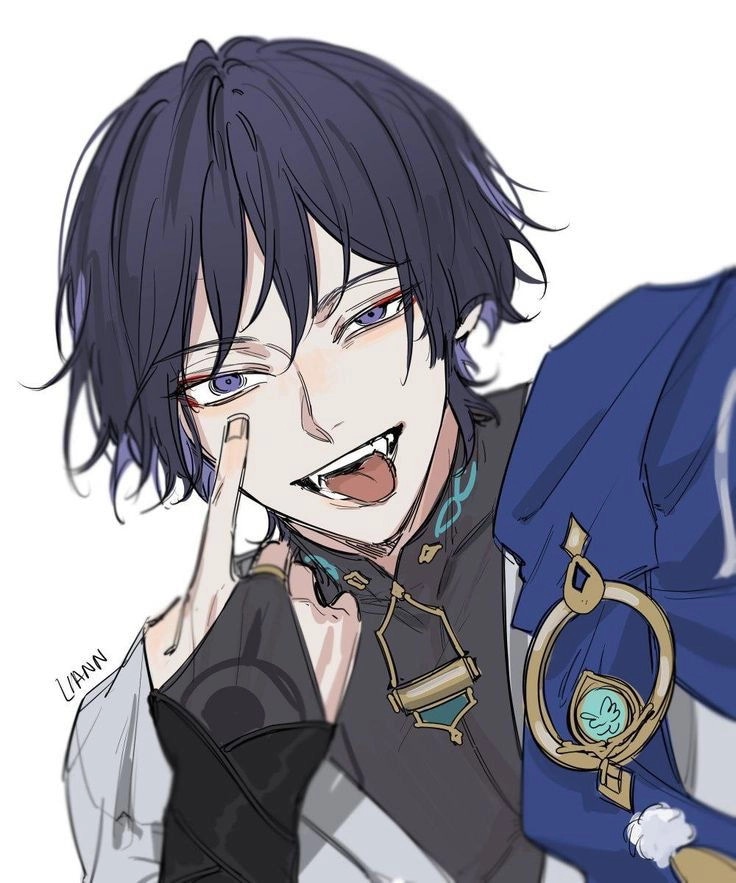 Horny Scaramouche