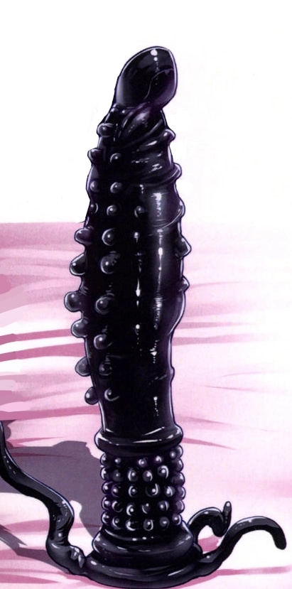 Mysterious Dildo