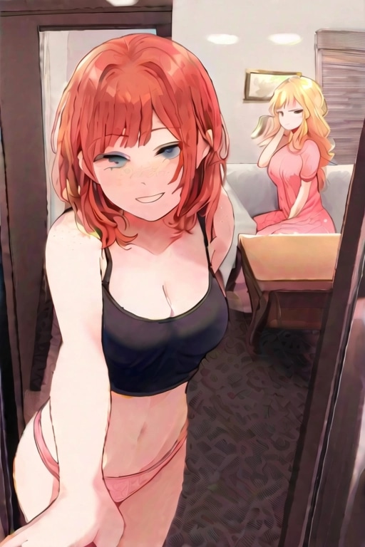 Girls Sleepover