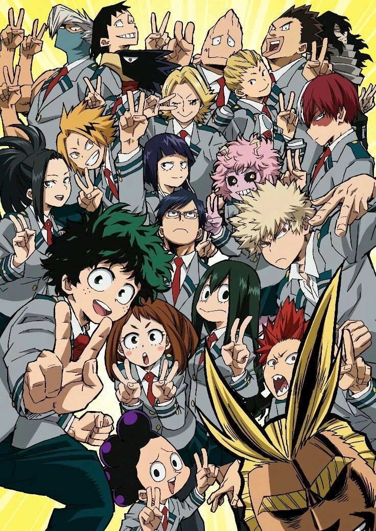 Class 1-a of MHA