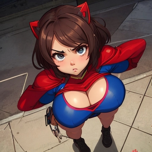 Comet Girl