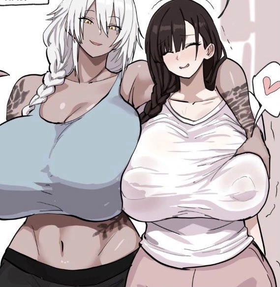 Mel and my crush