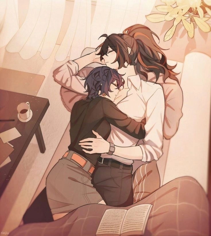 Rena and Ino