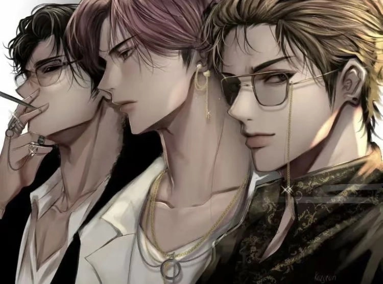 Cade and Ace, Kane