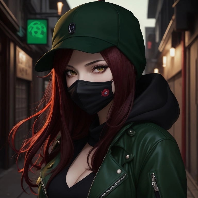 Gangster girl