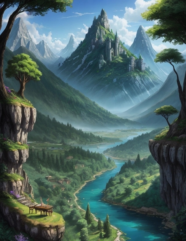 World of Eldoria