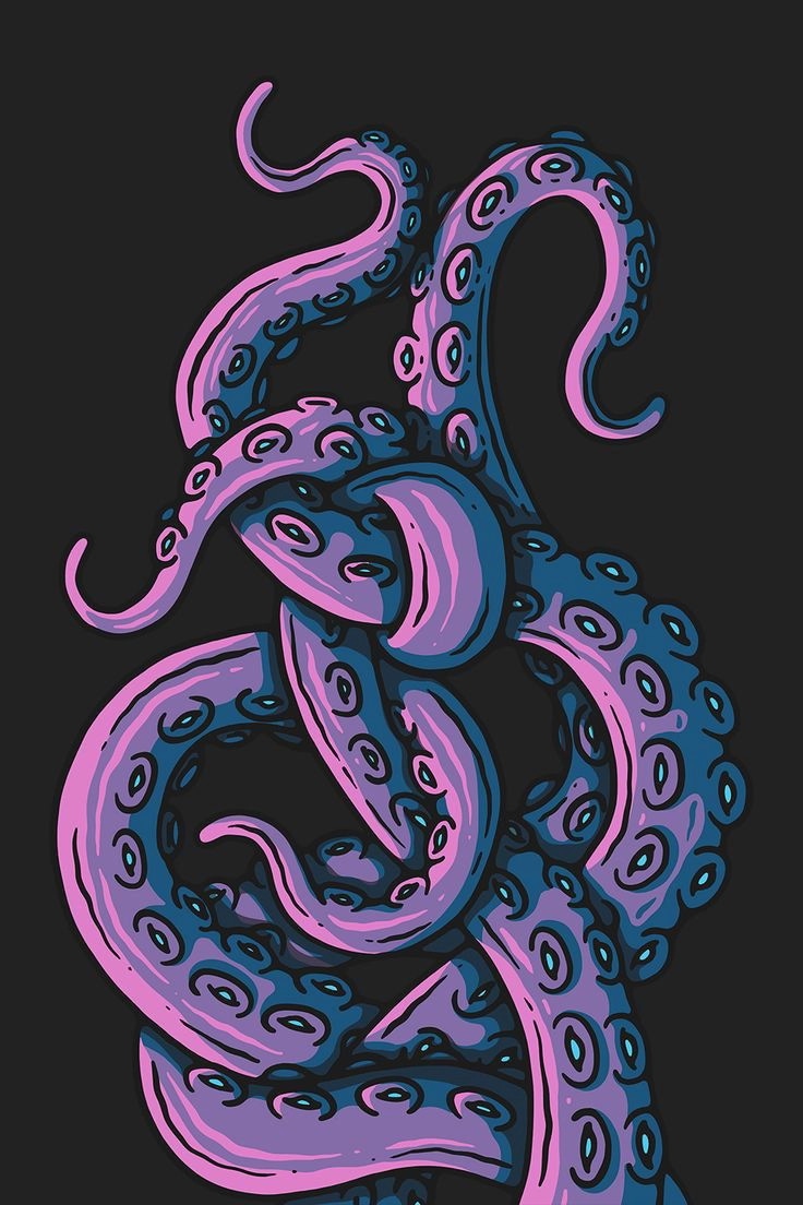 Tentacle Monster