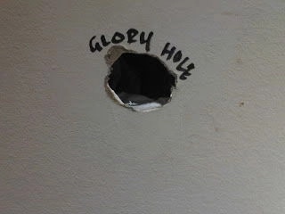 Glory hole