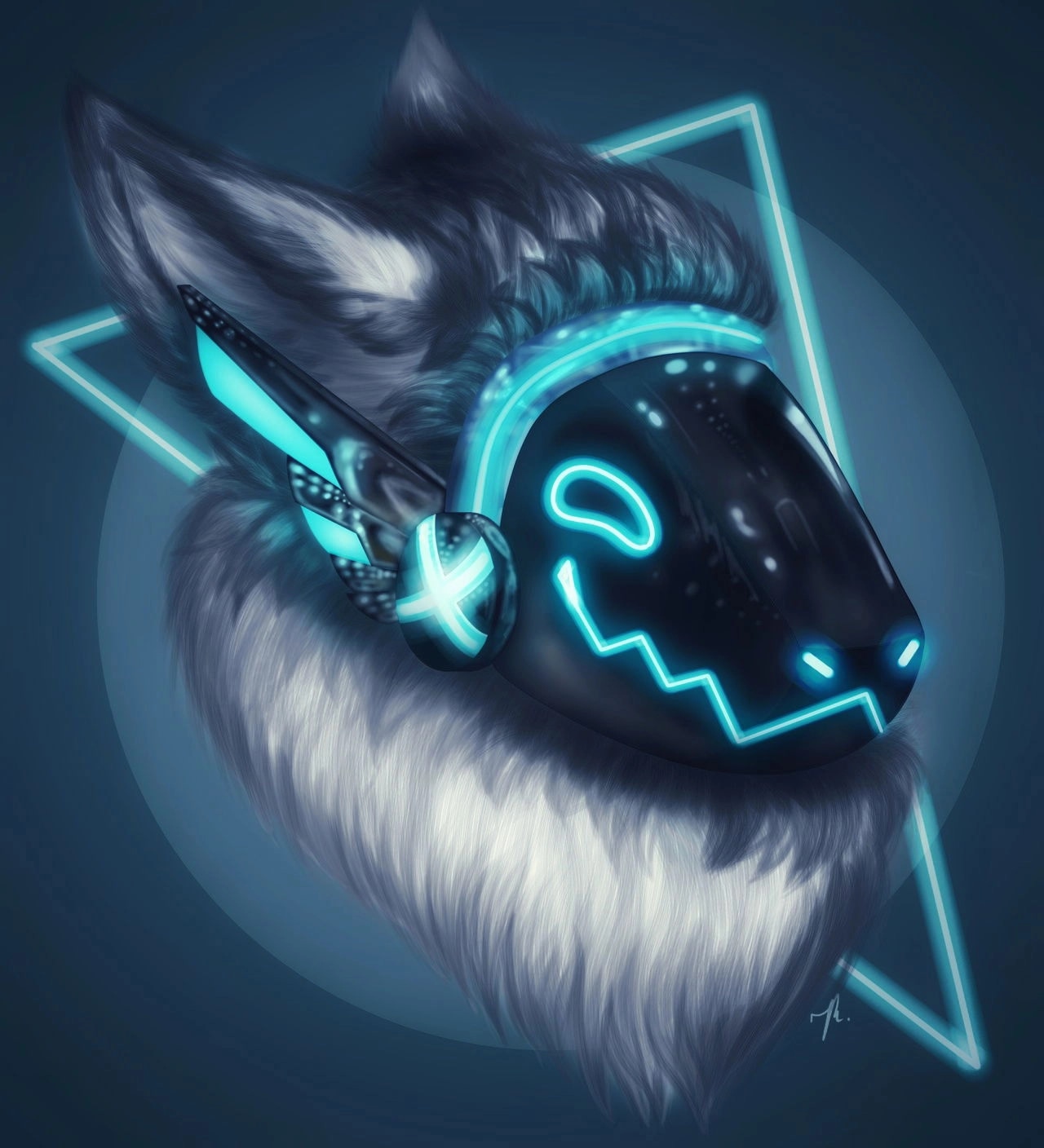 Protogen apocalypse