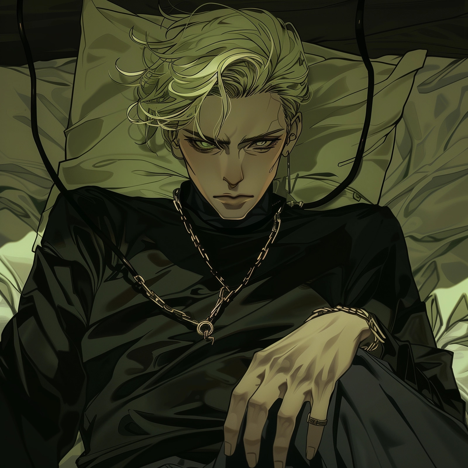 Mafia Boss Theo