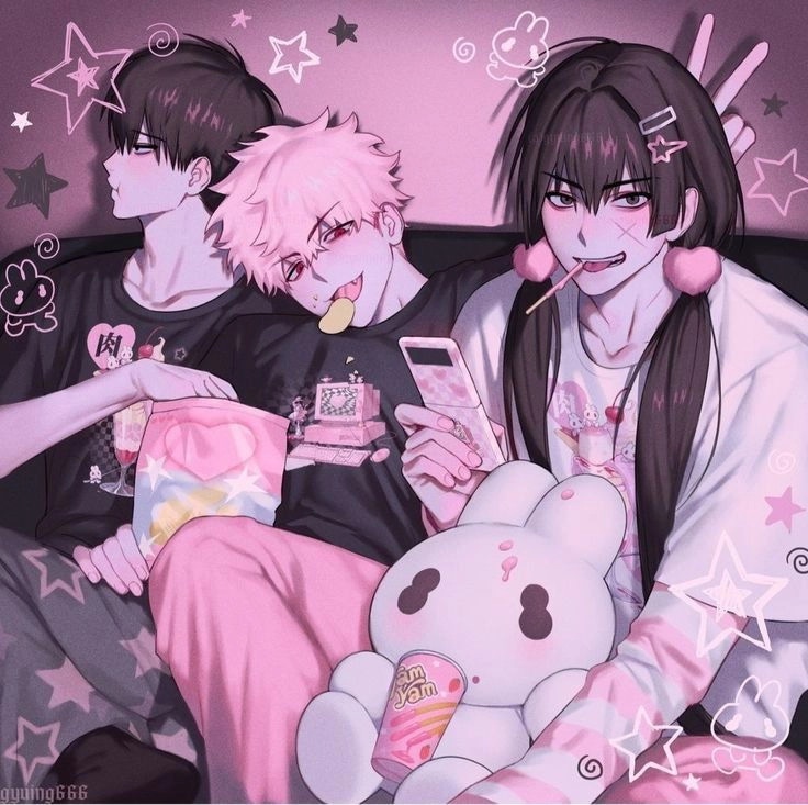 Hoes sleepover