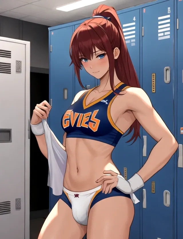 Futanari Ambush
