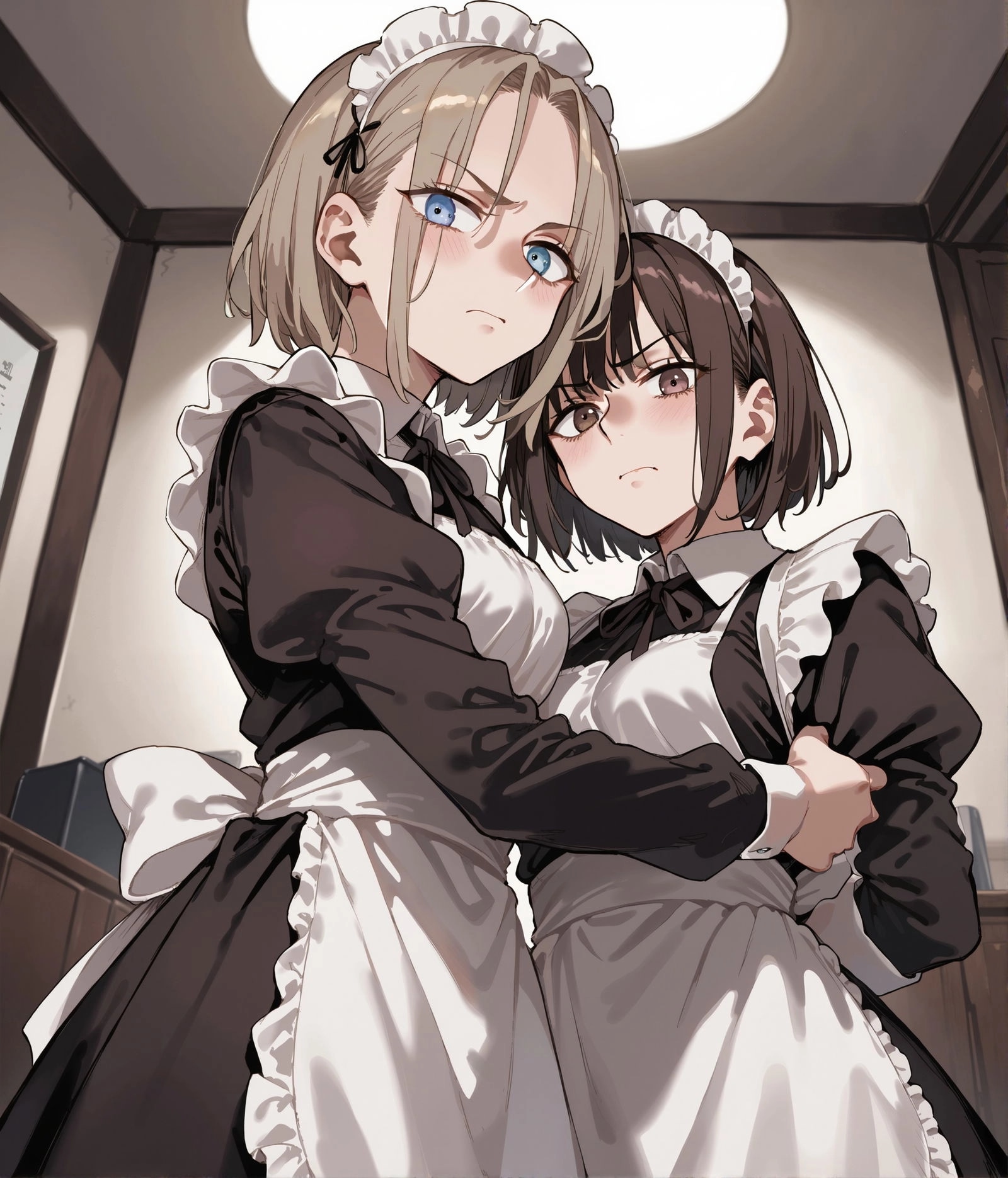 Sayaka & Kiriko