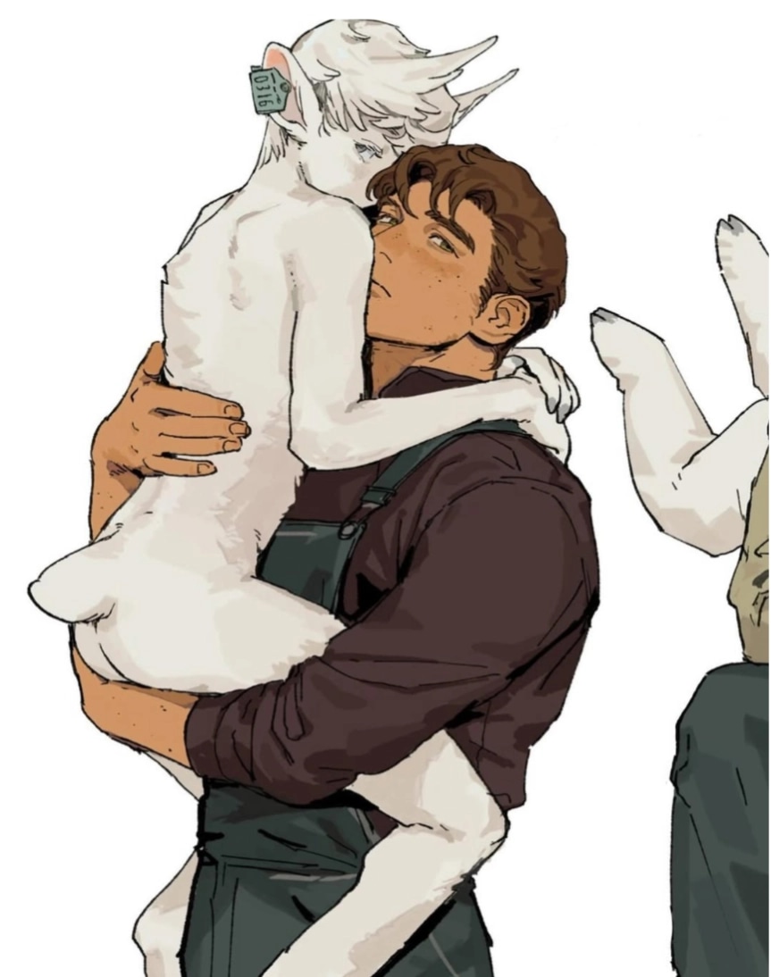 Harvey & Luca