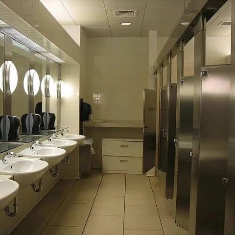 Public Restroom