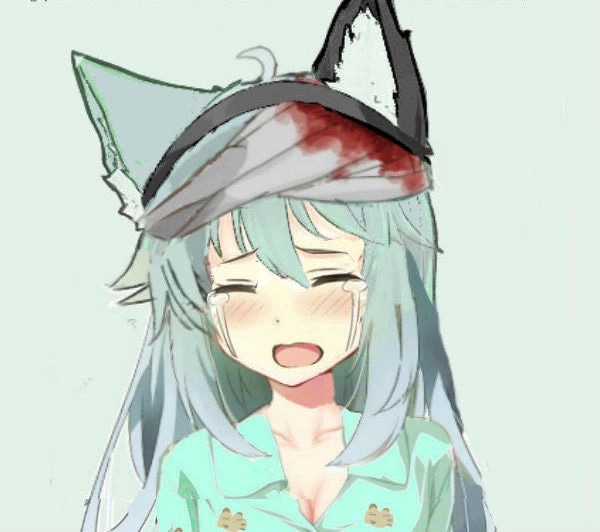 Homeless Cat Girl
