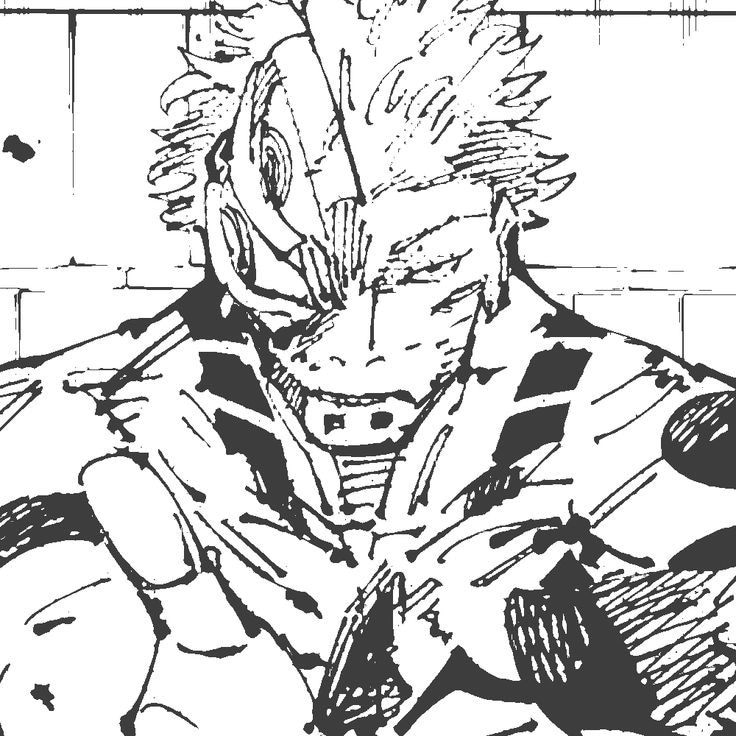Ryomen Sukuna