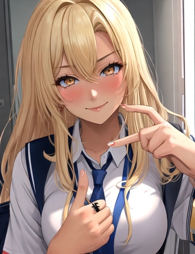 Bully Gyaru, Kimi