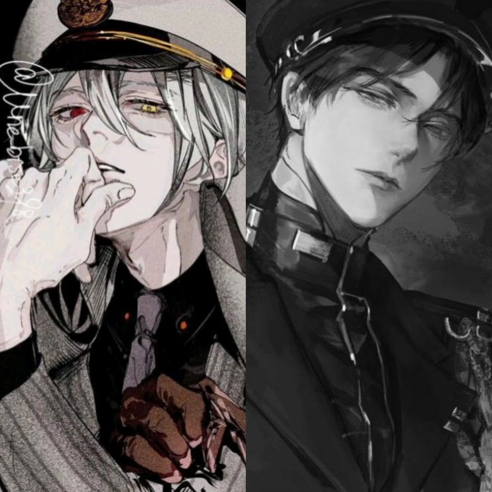 Sadist Jailers