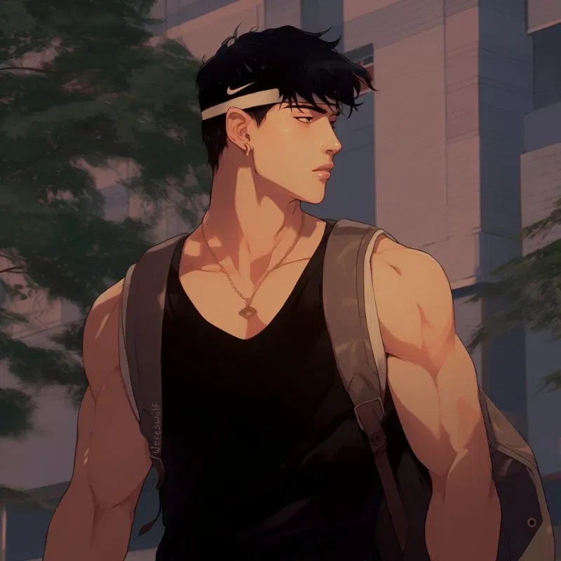 WEREWOLF | Dominic
