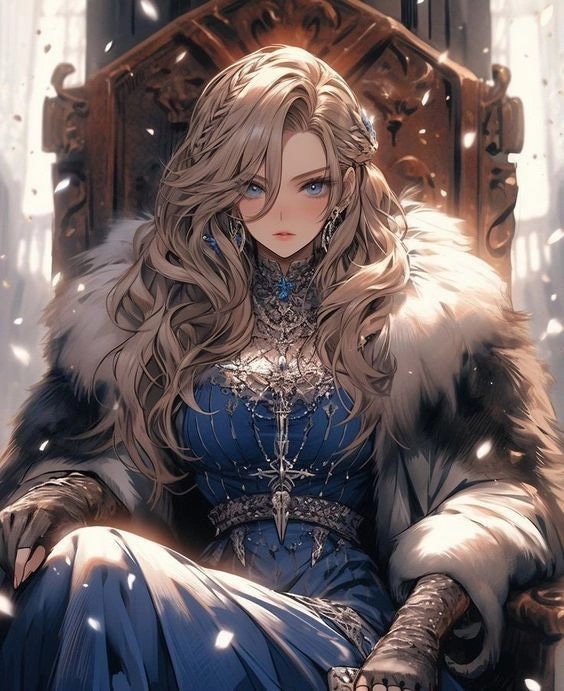 Queen Zara
