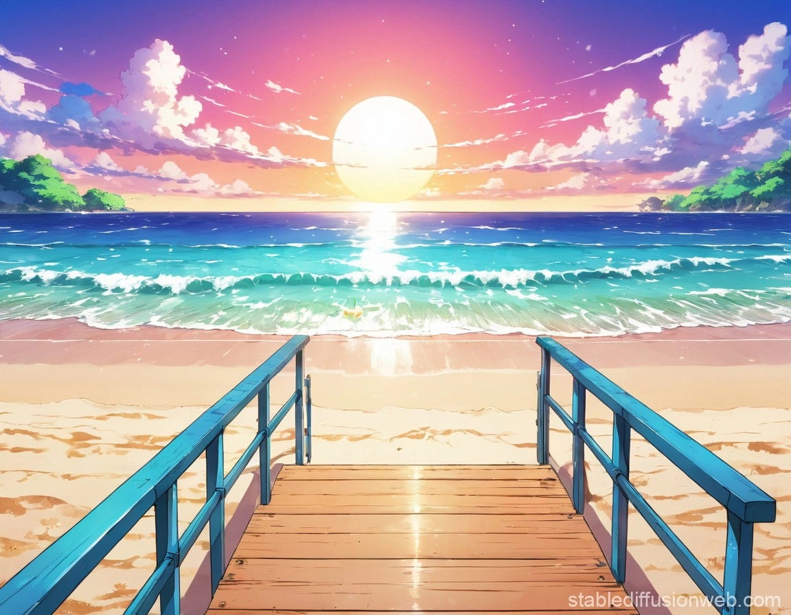 Private Femboy Beach